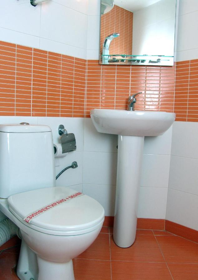 Hotel Zora Widyń Zewnętrze zdjęcie