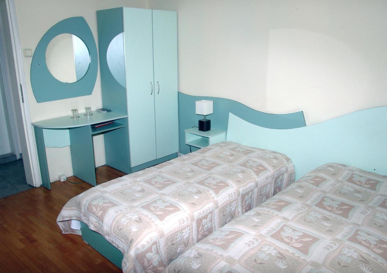 Hotel Zora Widyń Zewnętrze zdjęcie