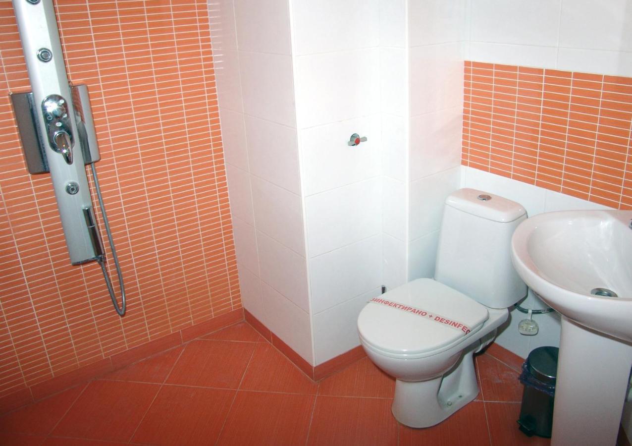 Hotel Zora Widyń Zewnętrze zdjęcie