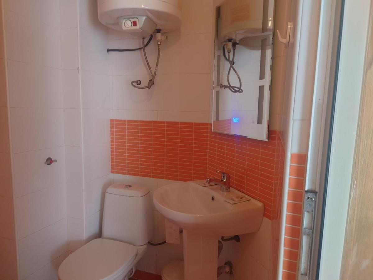 Hotel Zora Widyń Zewnętrze zdjęcie